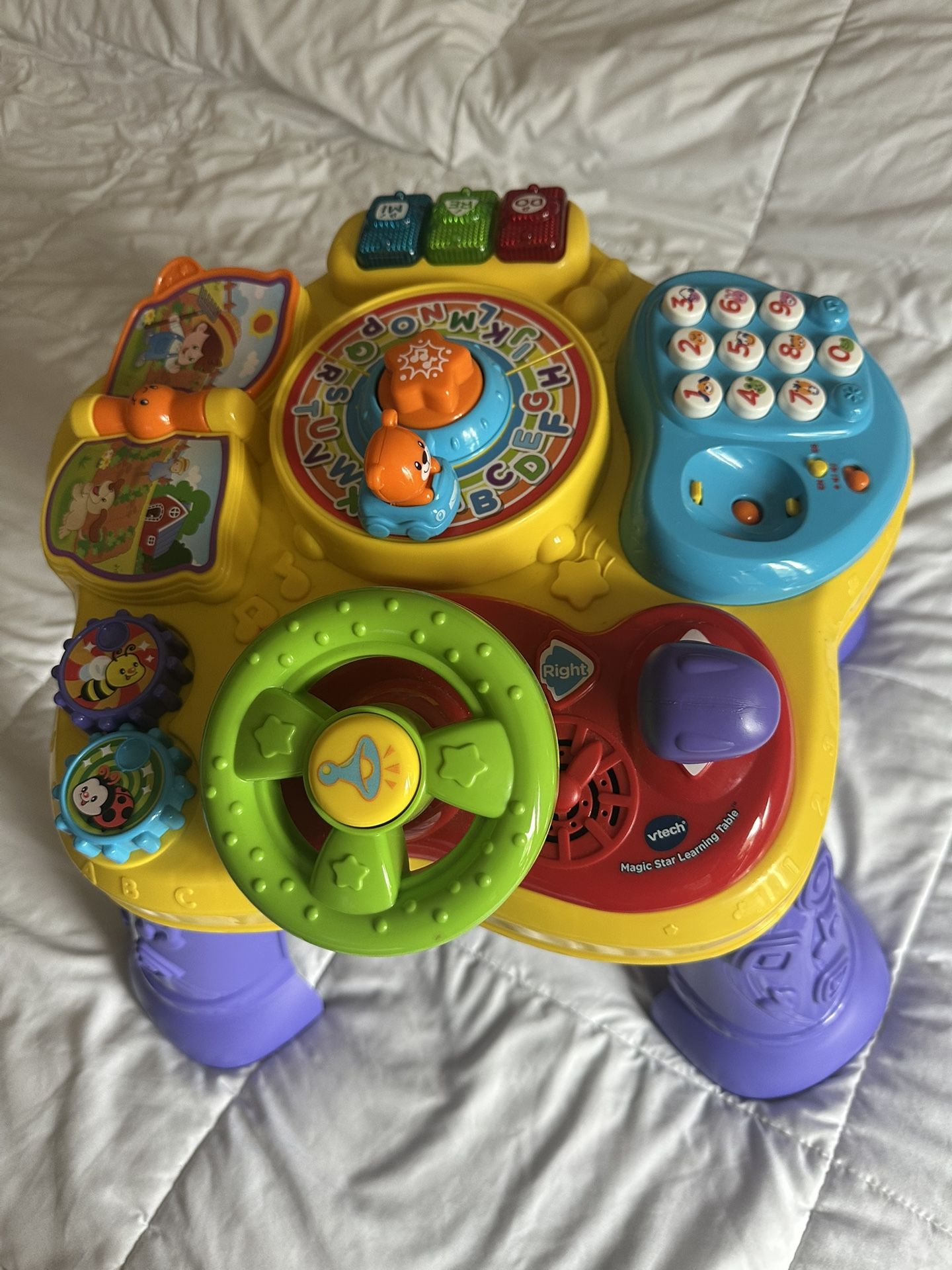 VTech - Magic Star Learning Table