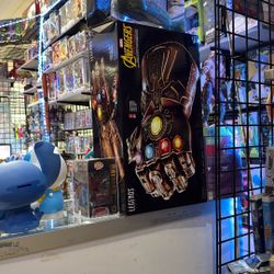 Avengers Infinity Gauntlet 