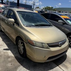 2008 Honda Civic