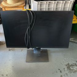 Dell flat Panel monitor 