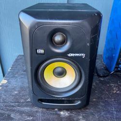 KRK Systems Rokit 5 RPG2 Powered Active Studio Monitor Speaker Tested VIDEO