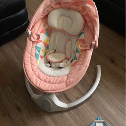 Baby Chair Whit Music 🎵 