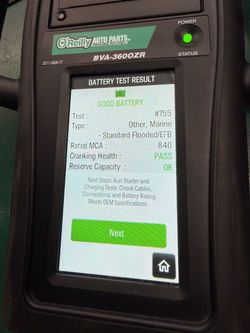 Bettery (used) 29DP-DL