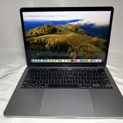 M1 13” MacBook Pro 16-512gb #762