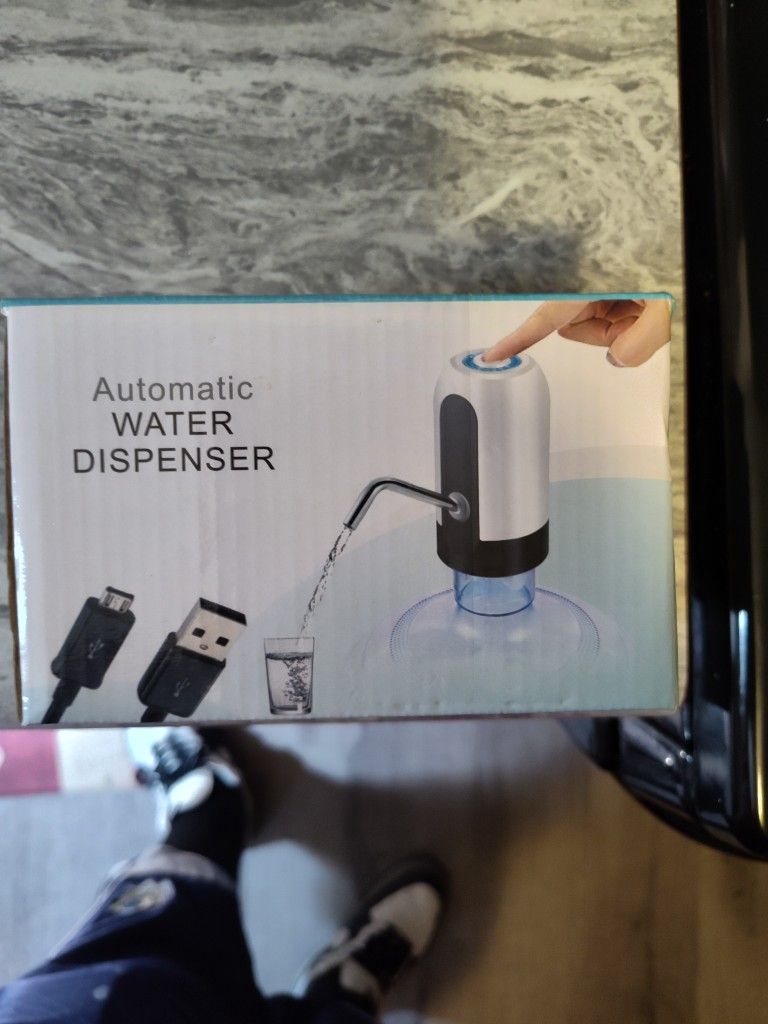 Automatic Water Dispenser