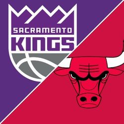 FLOOR SEATS - Bulls Vs Kings - TONIGHT 10/29