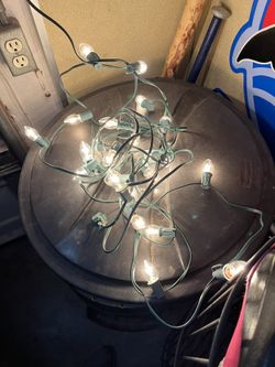Christmas Lights