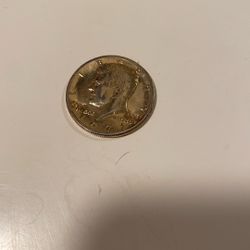 Half Dollar