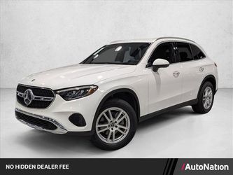 2025 Mercedes-Benz GLC 300