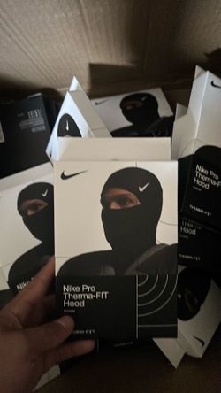Nike mask