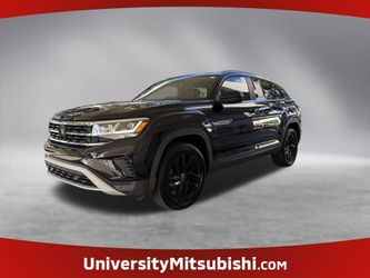 2021 Volkswagen Atlas Cross Sport