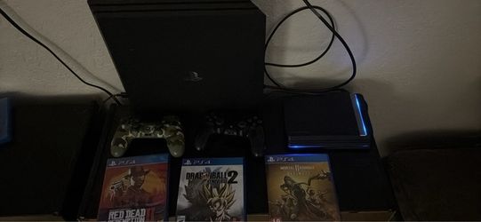 PS4/ 2TB Avolusion external HD
