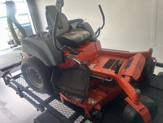 Husqvarna Zero Turn Commercial Lawnmower