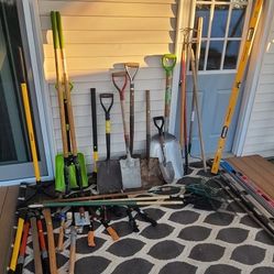 Garden Tools 