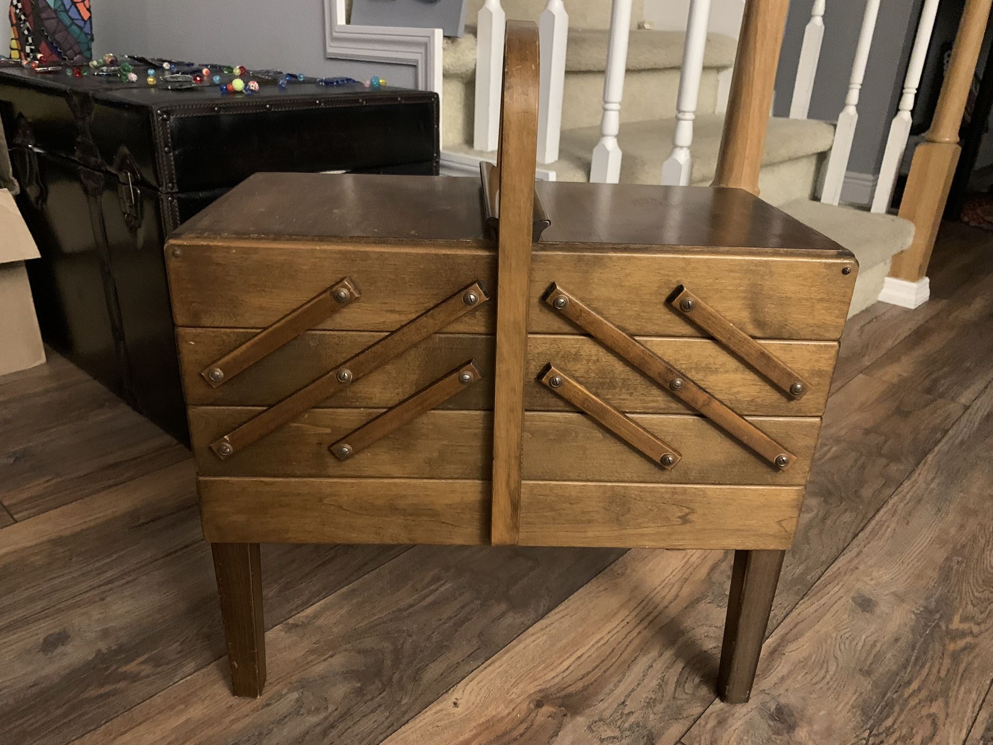 Sewing Cabinet