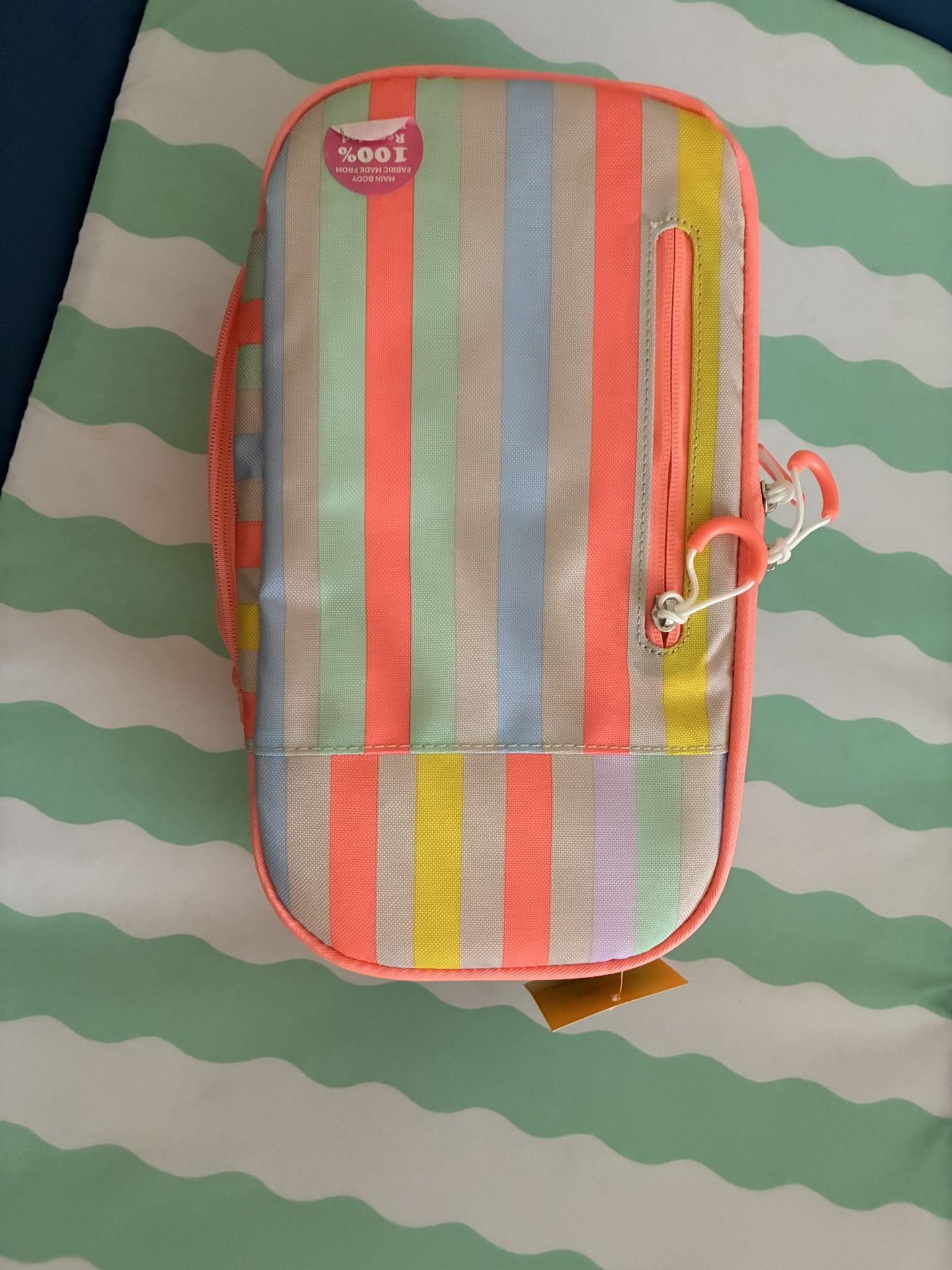 Bike Or Fanny Pack Cooler Bent Bag Cooler 