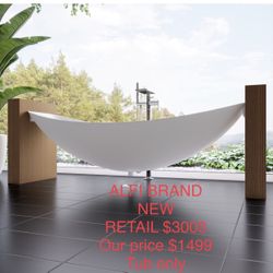 ALFI BRAND Hammock Tub