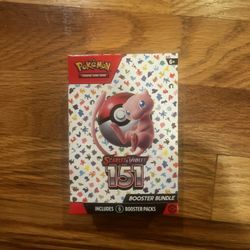 151 Booster Bundle