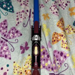 Disney Land Star Wars Light Saber  Got It For 25