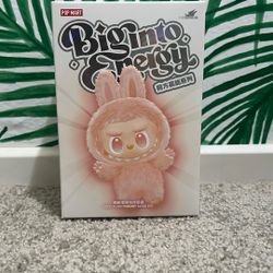 Unopened LABUBU