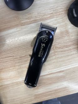 Wahl Seniors Barber Clipper 