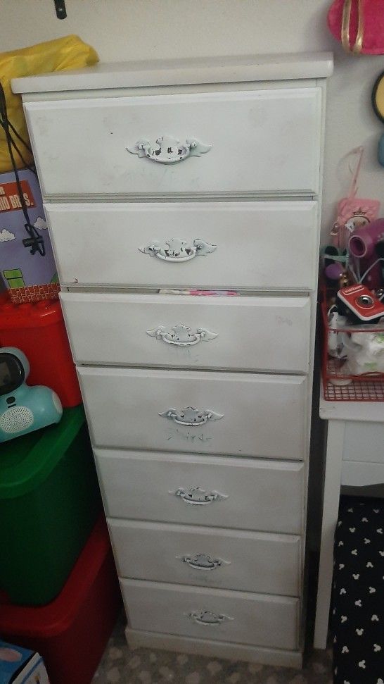 Wooden Dresser