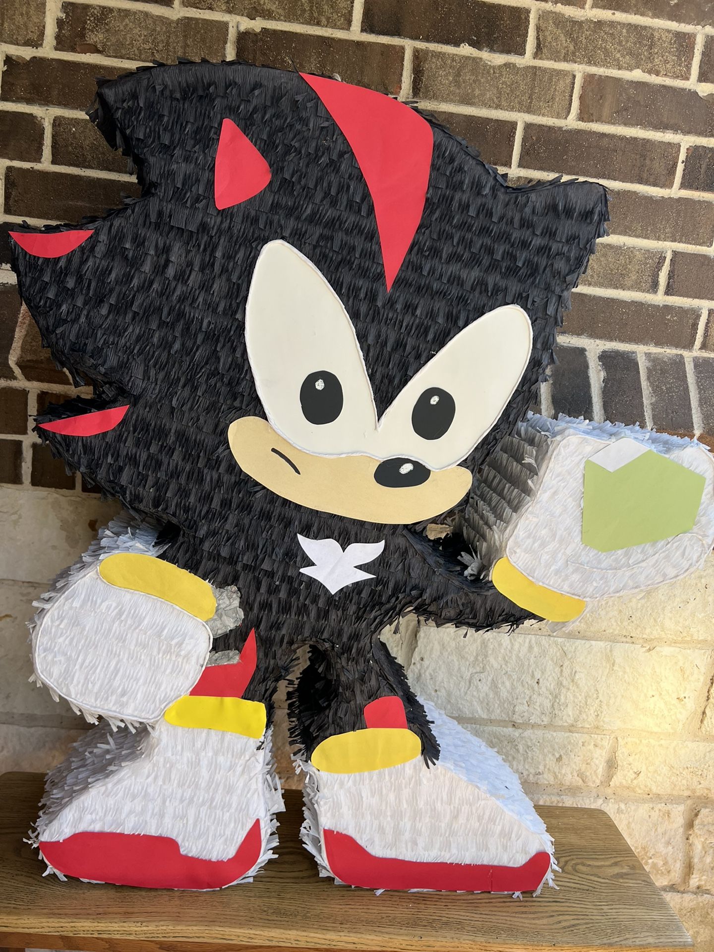 Sonic Shadow