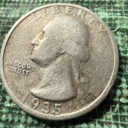 USA WASHINGTON QUARTER