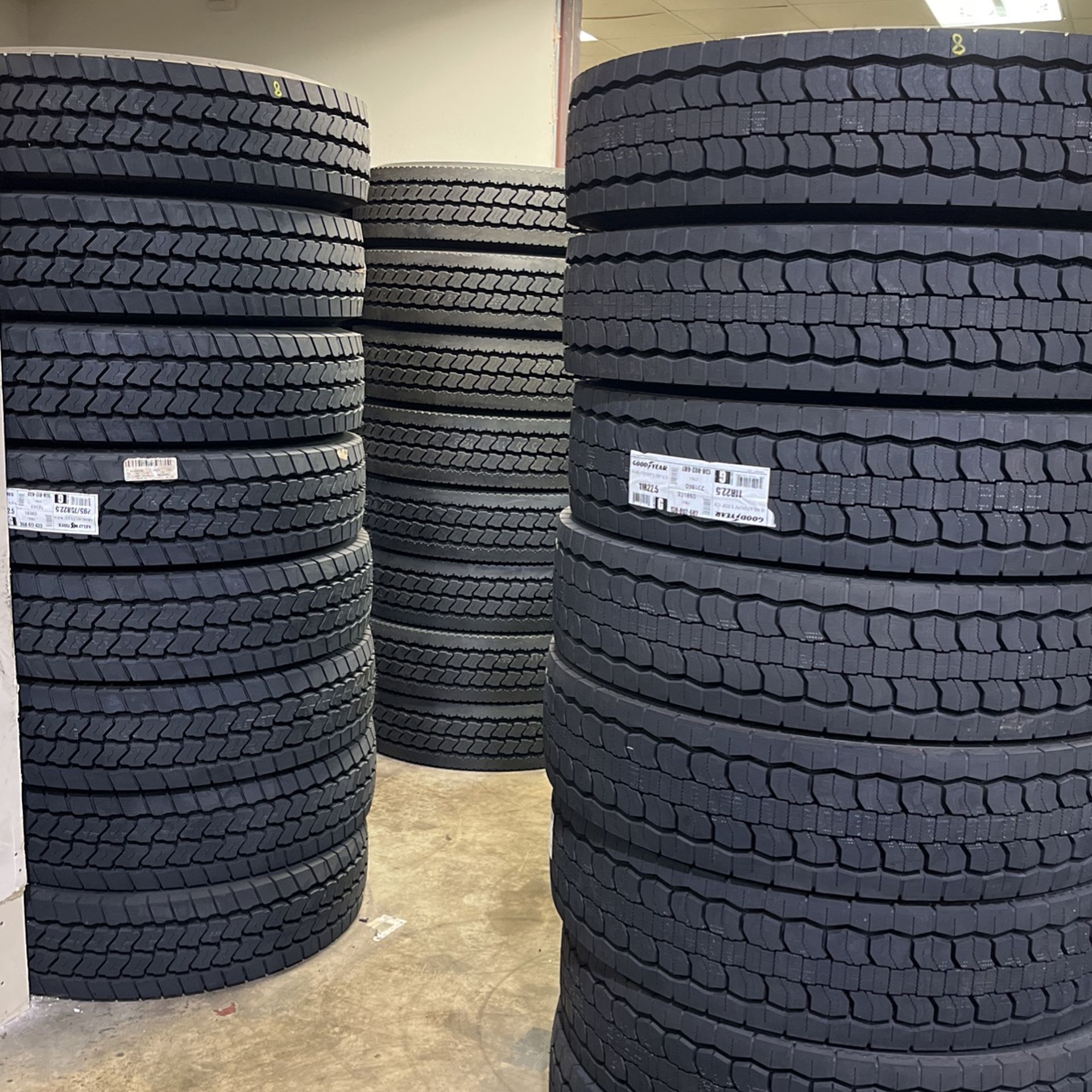 Truck Tires