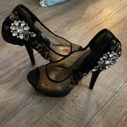 Sequenced Heels