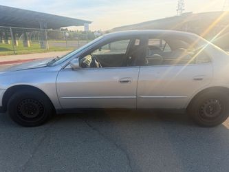 2001 Honda Accord