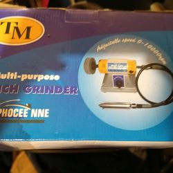 Bench Grinder Multi Purpose 