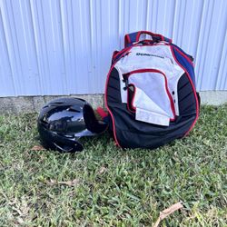 Baseball Bag 