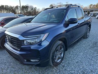 2023 Honda Ridgeline