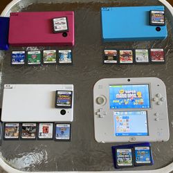 Nintendo Dsi 120$ Each 
