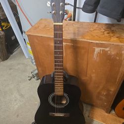 Hohner Acoustic Guitar HW300