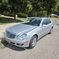 2008 Mercedes-Benz E-Class