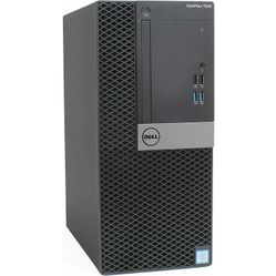Dell i7-16GB 512GB SSD Win 11 Office WiFi