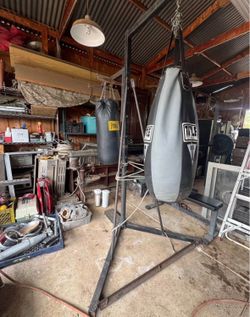 Boxing equipment