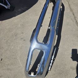 Ford F250 Front Bumper Oem 