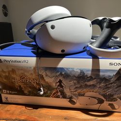  PlayStation VR2 – Great Condition