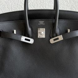 Hermes Paris Bag