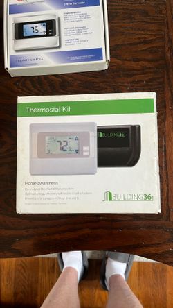 Building 36 Thermostat Kit