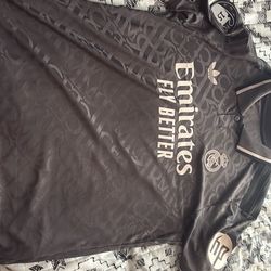 Real Madrid jersey