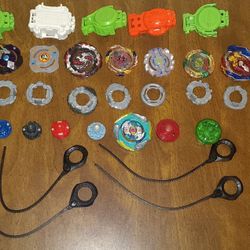 Beyblades