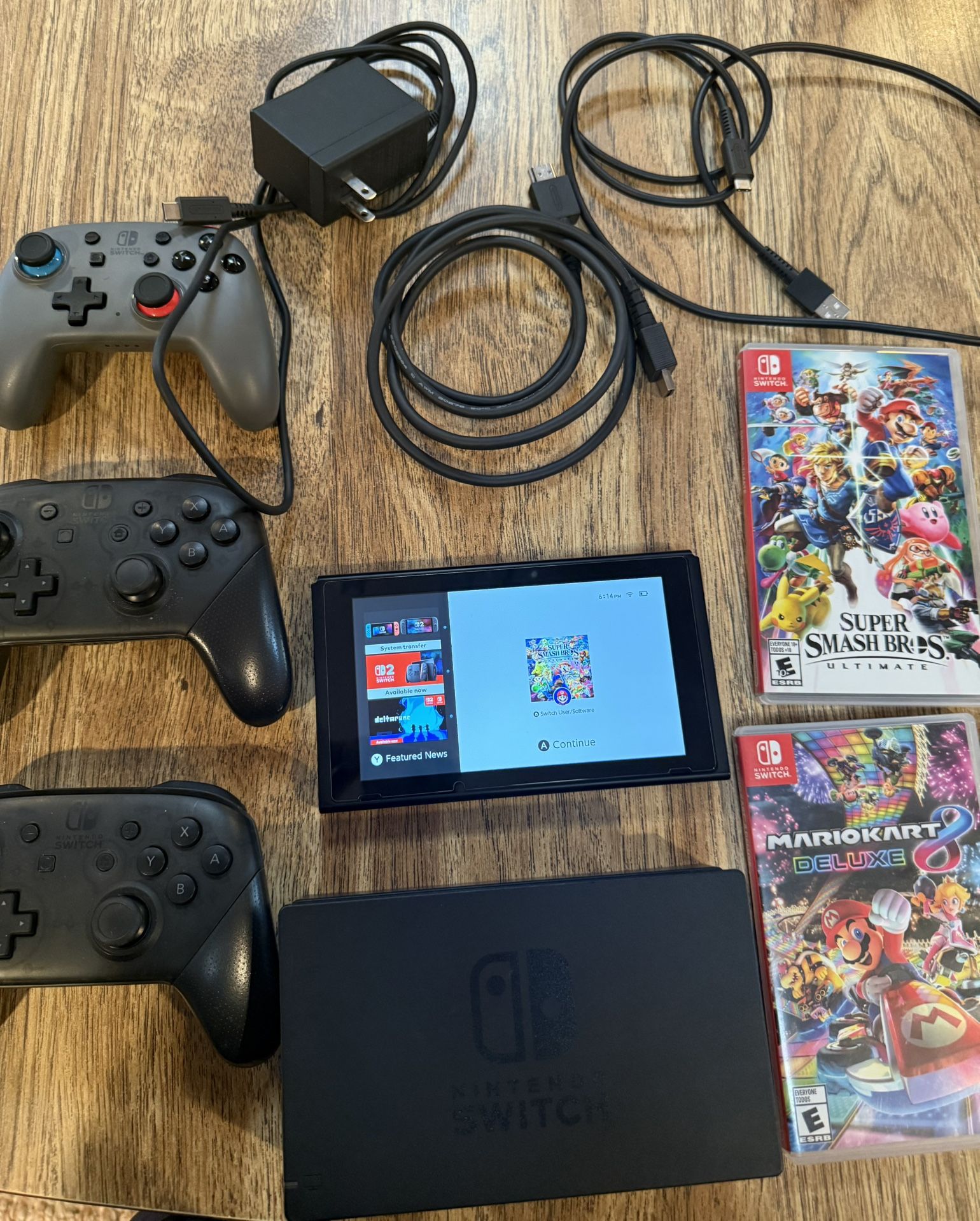 Nintendo Switch