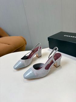 Chane1 Women’s Heels With Box 2026 New