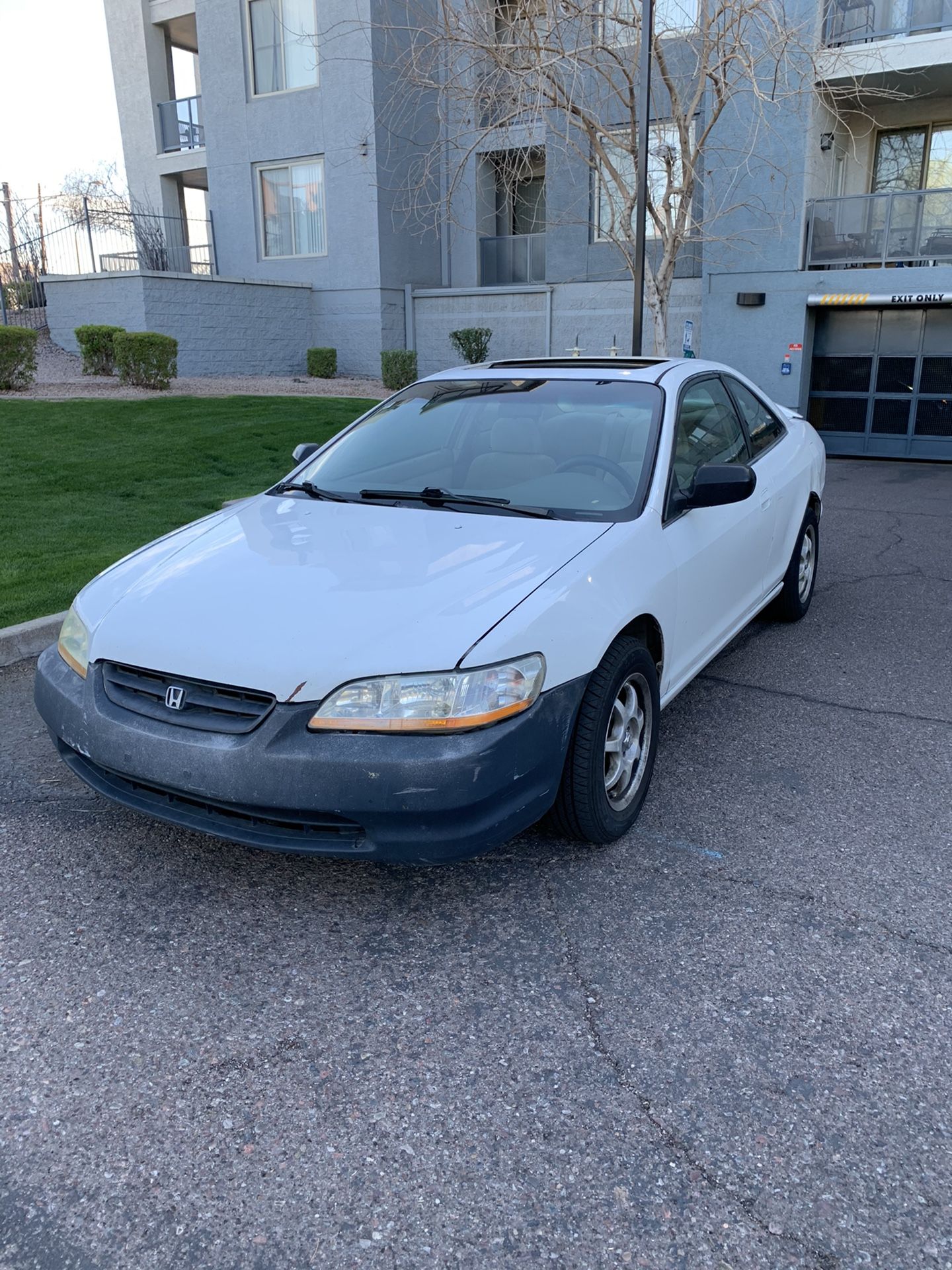 1998 Honda Accord