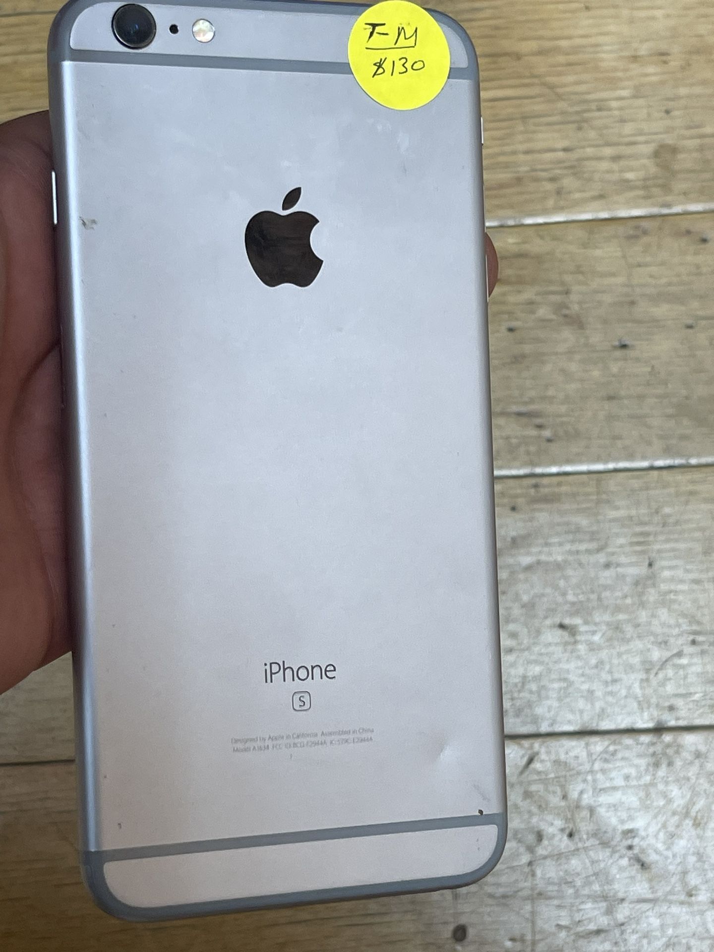 Apple iPhone 6s Plus T-mobile