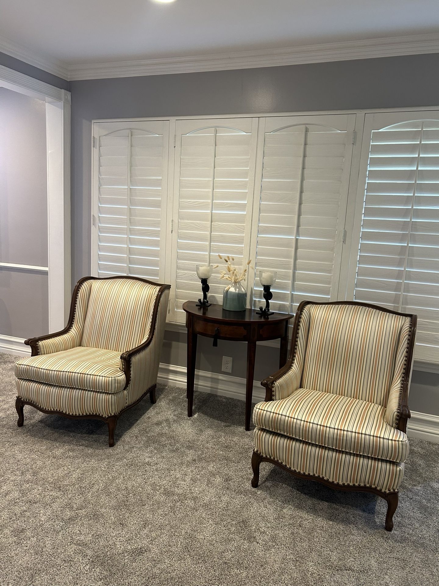 Set Of 2 Sofa Chairs